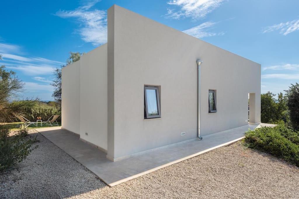 Villa Pettegola Tenuta Il Cavaliere Di Italia Noto- Vista Mare Mini Piscina Idromassaggio Exterior photo