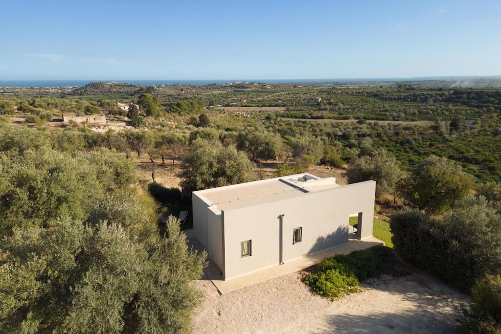 Villa Pettegola Tenuta Il Cavaliere Di Italia Noto- Vista Mare Mini Piscina Idromassaggio Exterior photo
